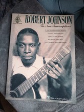 Robert Johnson The New Transcriptions Guitar Tab