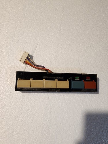 Tascam 34b key switch - key,