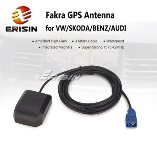 Fakra gps antenna receiver - fakra,