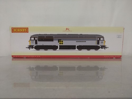 Hornby r2647x co diesel - br, co-co