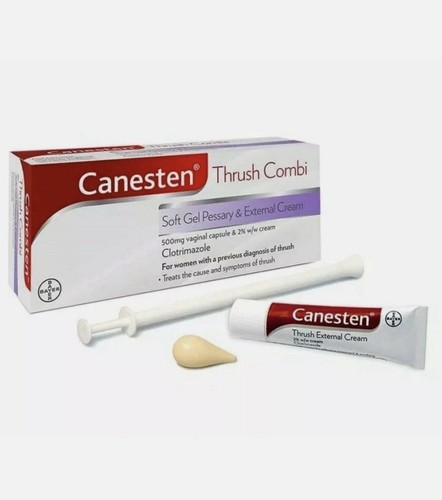 Canesten thrush combi soft - combi,