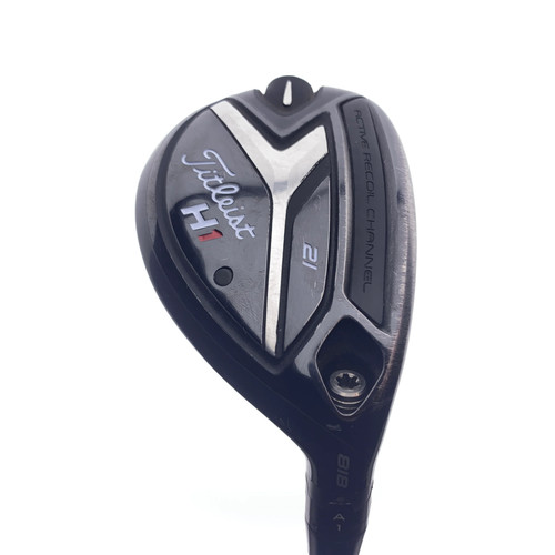 Used titleist 818 hybrid - titleist,