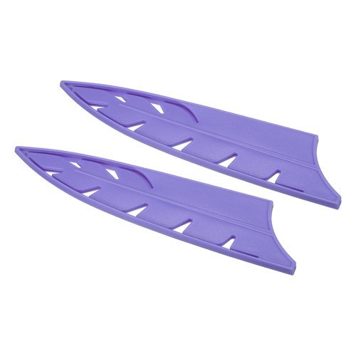 2pcs plastic kitchen knife - plastic,