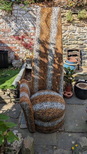 Potenza tiger print - print, designer