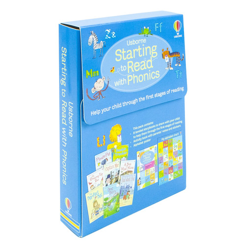 Usborne starting read - usborne, with