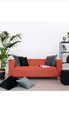 TLYESD Klippan Loveseat Cover Replacement for IKEA Klippan Sofa Cove, Klippan...