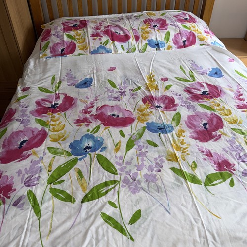 Dunelm chartwell king duvet - ,