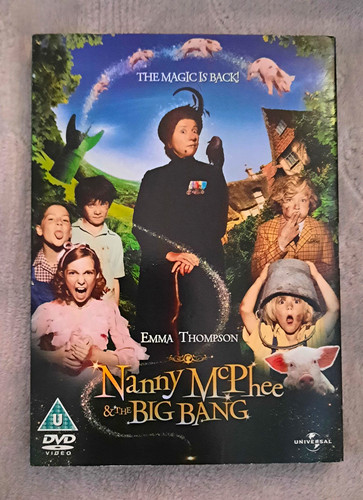 Nanny mcphee the big bang - &,