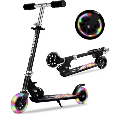 Push scooter for children - push,
