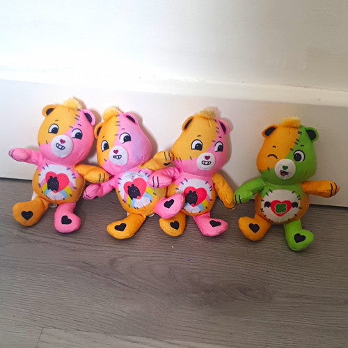 Care bears tenderheart cheer - &,