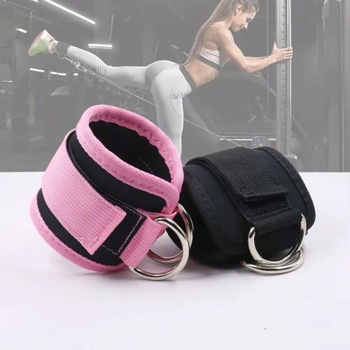 Ankle straps for - ankle, cable
