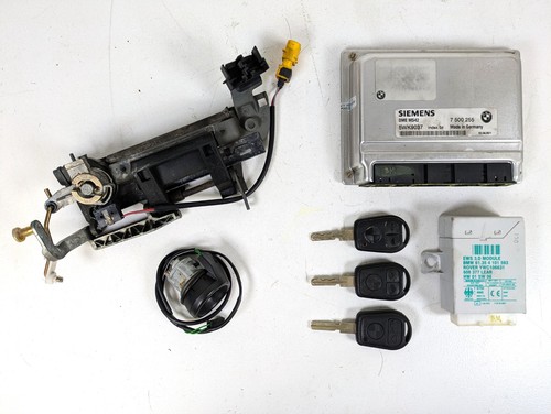 Bmw series e36 m52 - z3, ecu