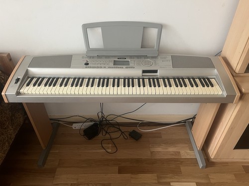 Yamaha dgx 500 - yamaha, electric