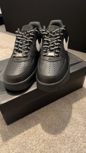 Nike air force low - force, supreme
