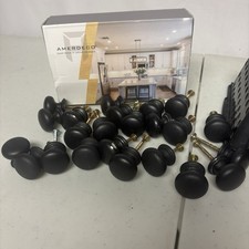 23 Kitchen Cabinet Knobs Matte