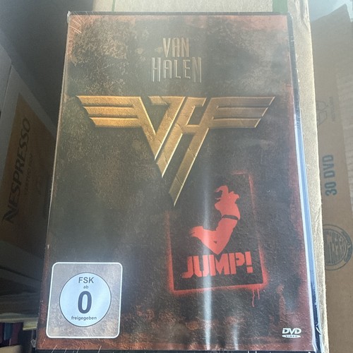 Van halen jump - van, dvd