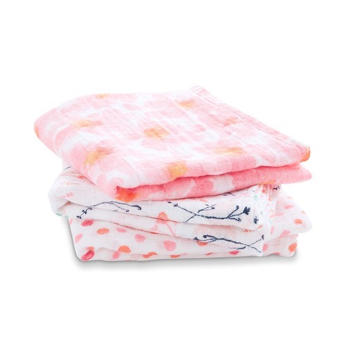 Aden and anais musy squares - and,