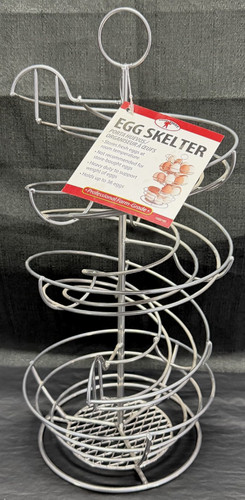 Little giant metal egg skelter - little,
