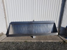 6ft Galvanised  Metal Heavy