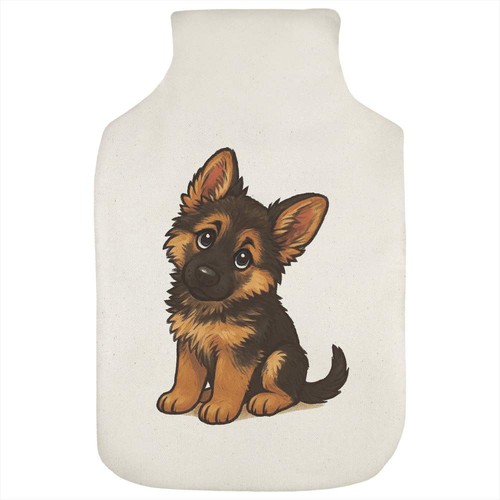 German shepherd puppy - shepherd, puppy'
