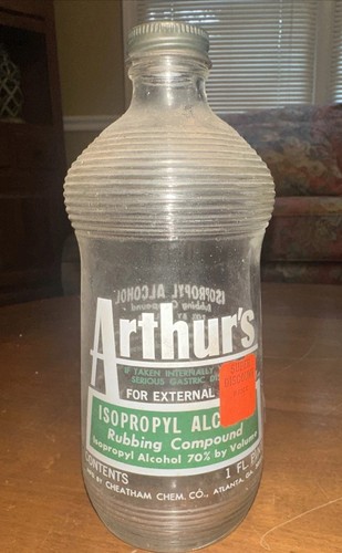 Vintage authurs isopropyl - vintage,