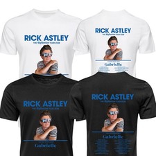 Rick Astley T-Shirt Reflection