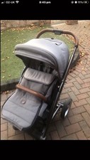 Mutsy Travel System Pram And