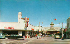 Postcard Town of Balboa