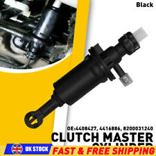 For Renault Trafic Mk2 2001 to 2015 New Clutch Master Cylinder 38200506490 Black