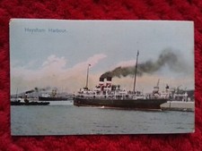 Postcard: Heysham, Morecambe