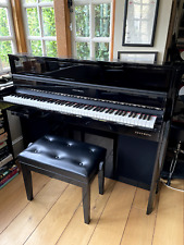 KURZWEIL DIGITAL PIANO IN EBONY WITH STOOL
