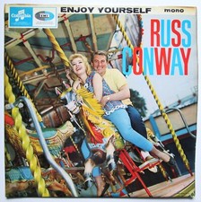 Russ Conway - LP - Enjoy