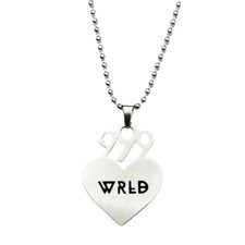 Juice WRLD 999 Pendant Singer