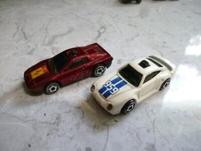 VINTAGE MICRO HOT WHEELS X2