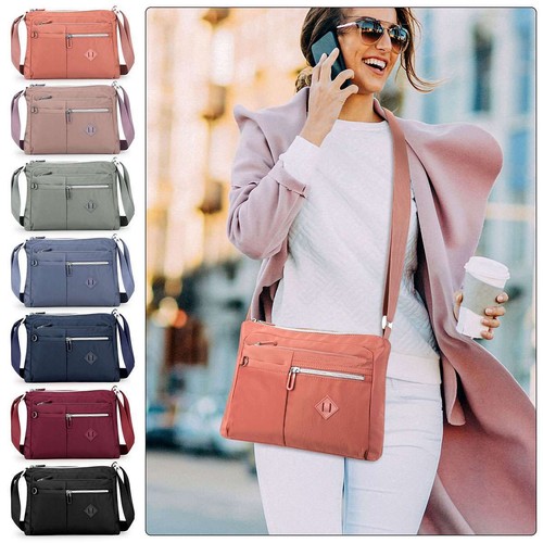 Waterproof messenger cross - waterproof,