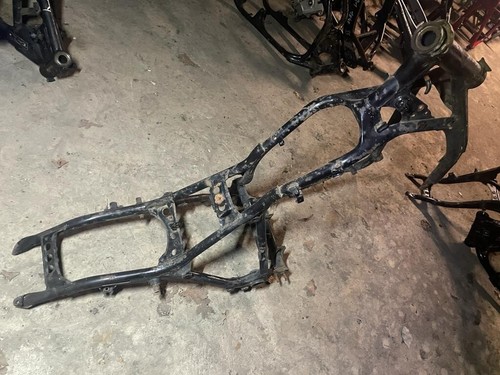 Honda 500 08 - 500, frame