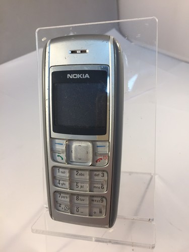 Nokia 1600 silver - nokia, vodafone