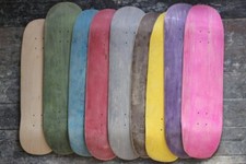 re:ply Blank Skateboard deck 