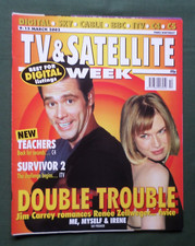 TV & SATELLITE WEEK UK MAG