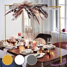 Metal Over Table Decorative