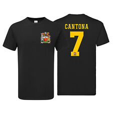 Eric Cantona 7 KIT Tshirt Mens