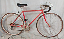 1985 Schwinn World Sport Road