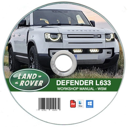 Land rover defender - land,