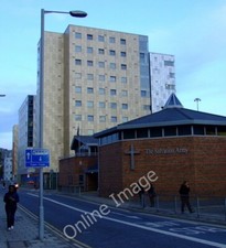 Photo 6x4 Vicarage Street