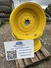 15x30 8 Stud Rims - (£414