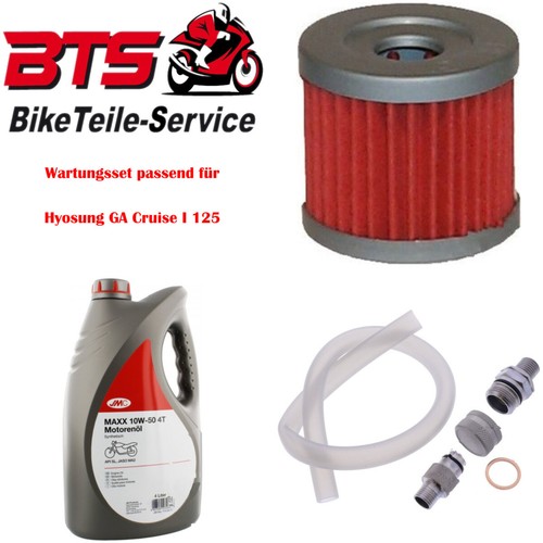 Economy set oil filter - 4l,
