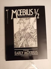 Moebius 1/2 The Early Years