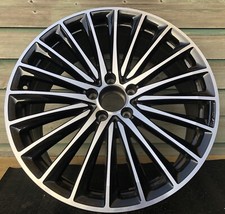 GENUINE OEM 20” MERCEDES CLS AMG C257 ALLOY WHEEL A2574013800 8J x 20 ET33 FRONT