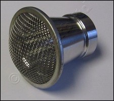 Dellorto PHBH screw on trumpet + gauze Vespa Scooter Lambretta MCT10