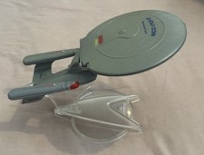 1997 Star Trek The Next Generation USS Enterprise Ship NCC-1701-D CD/DVD Holder